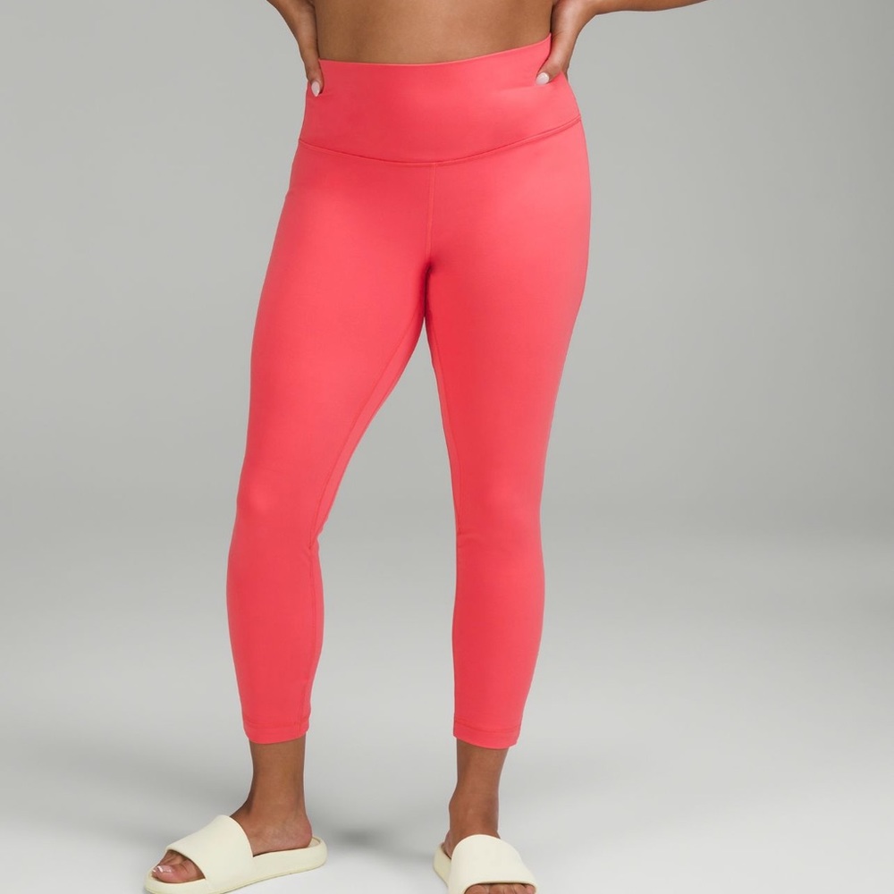 Lululemon align leggings.